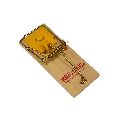 Catchmaster Mechanical Mouse Snap Traps, 2 Pack - XPart Supply Ltd.