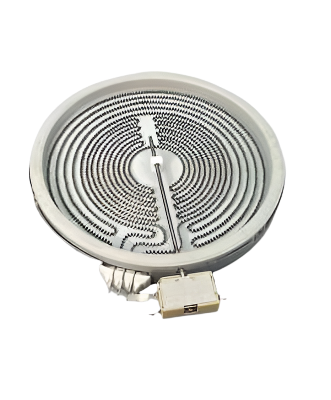 WS01F01176 Range 9' Dual Surface Burner