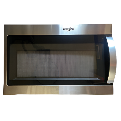 W11173813 Microwave Door Assembly