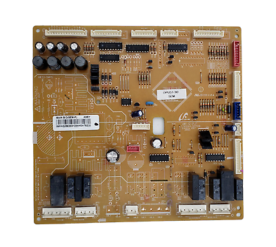 DA92-00384H Certified Refurbished Fridge Main PCB Assembly - XPart Supply Ltd.