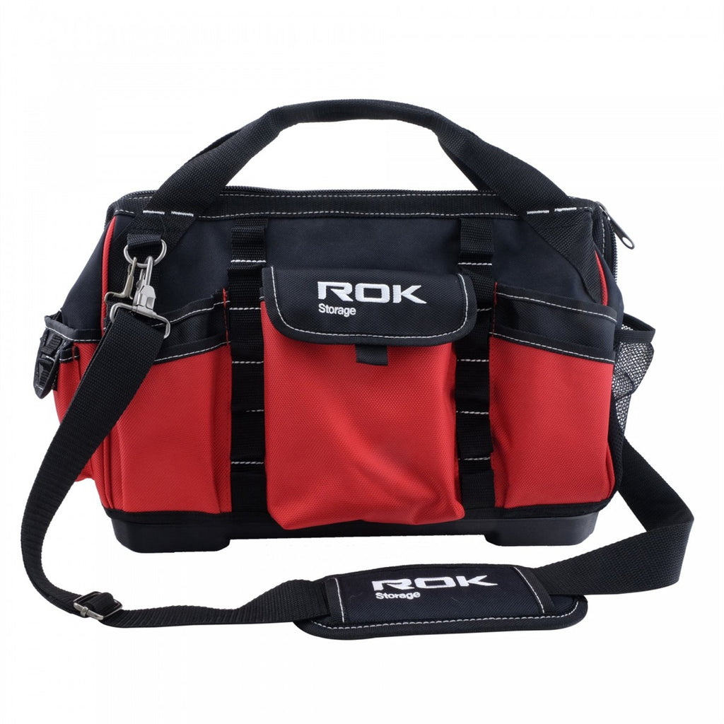 ROK Hard Base Tool Bag, 16" - XPart Supply