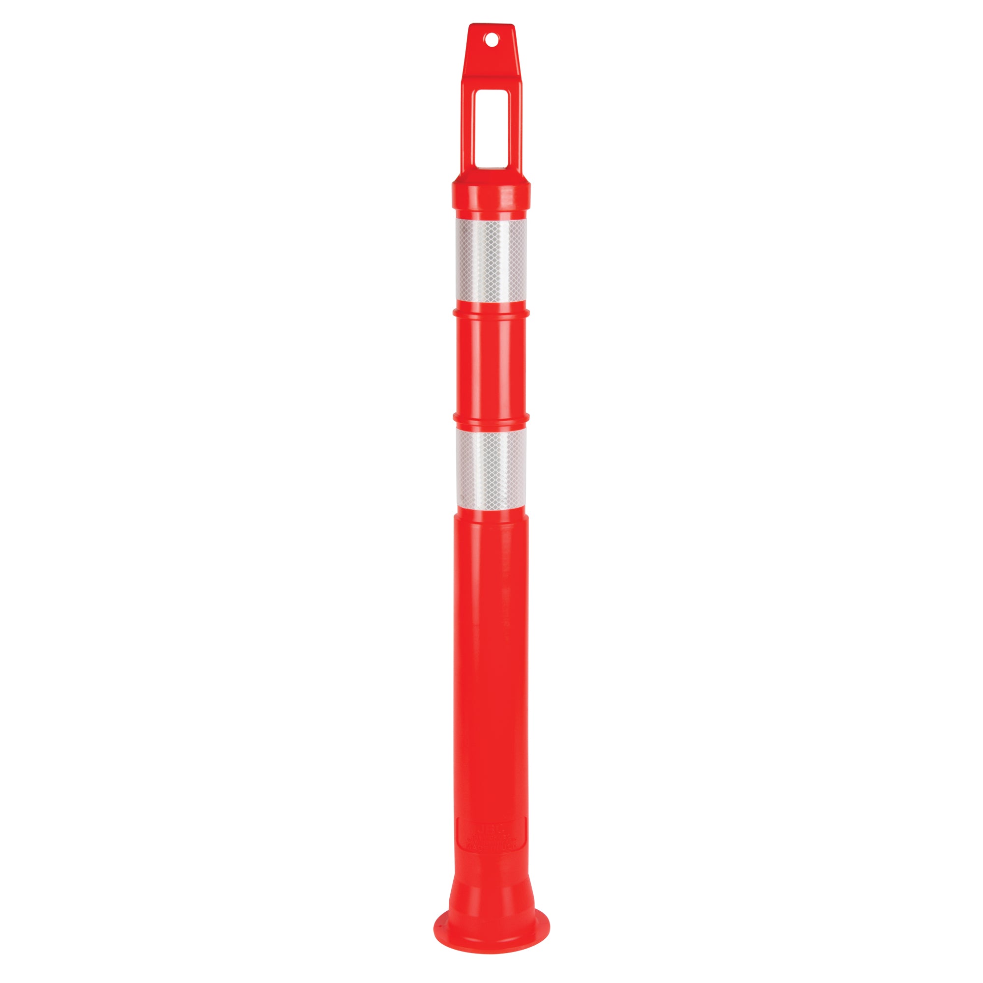 Premium Delineator Post, 42" H, Orange