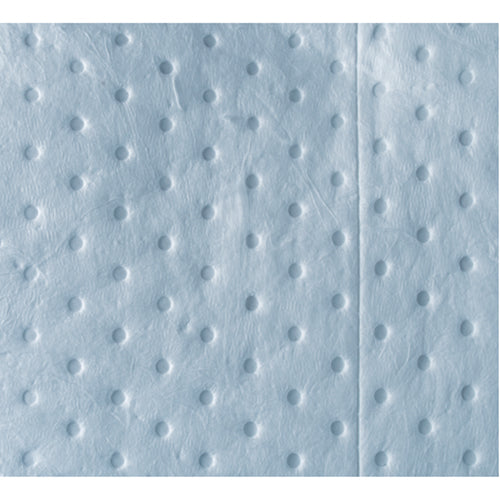 Blue Bonded Sorbent Pad