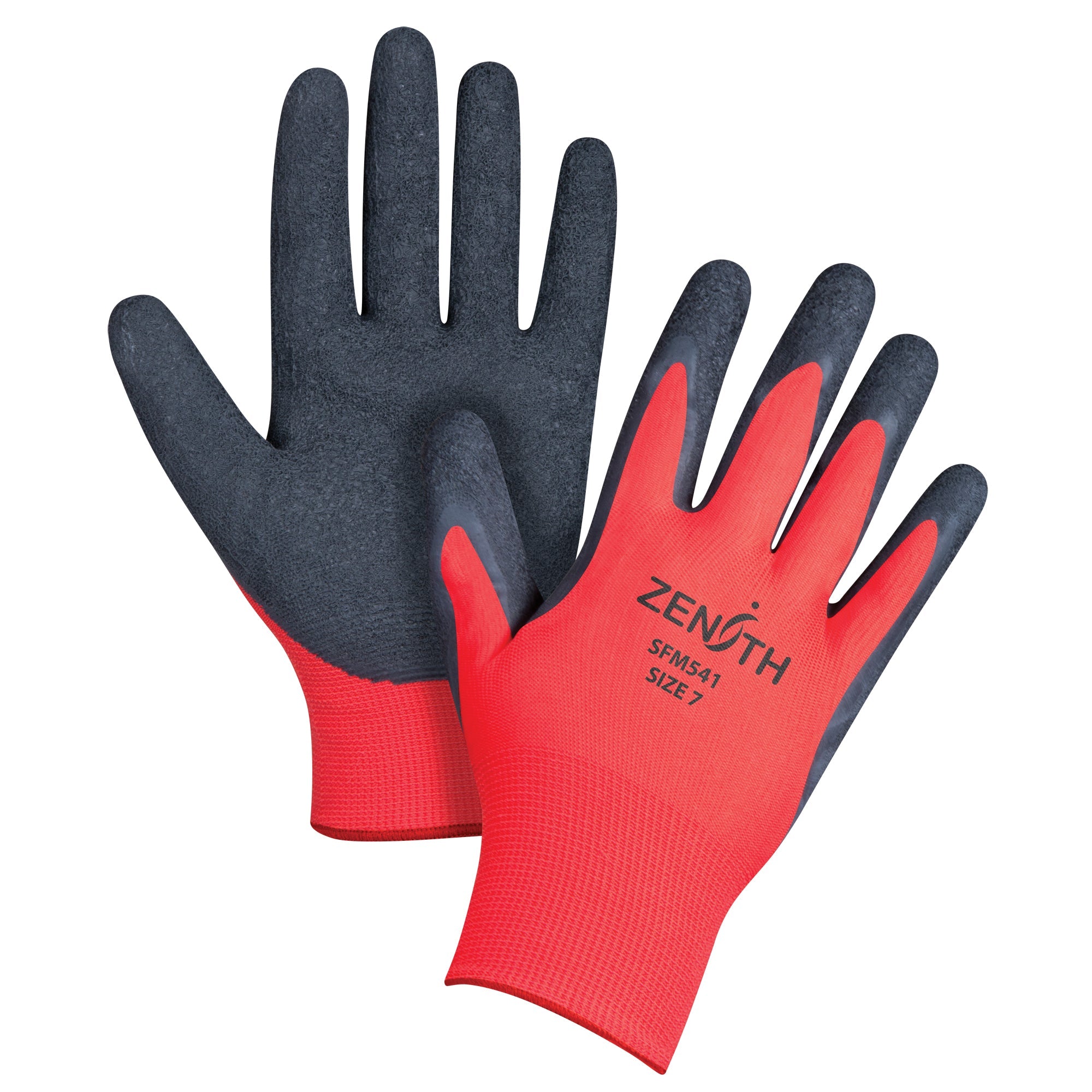 Coated Gloves, Pair