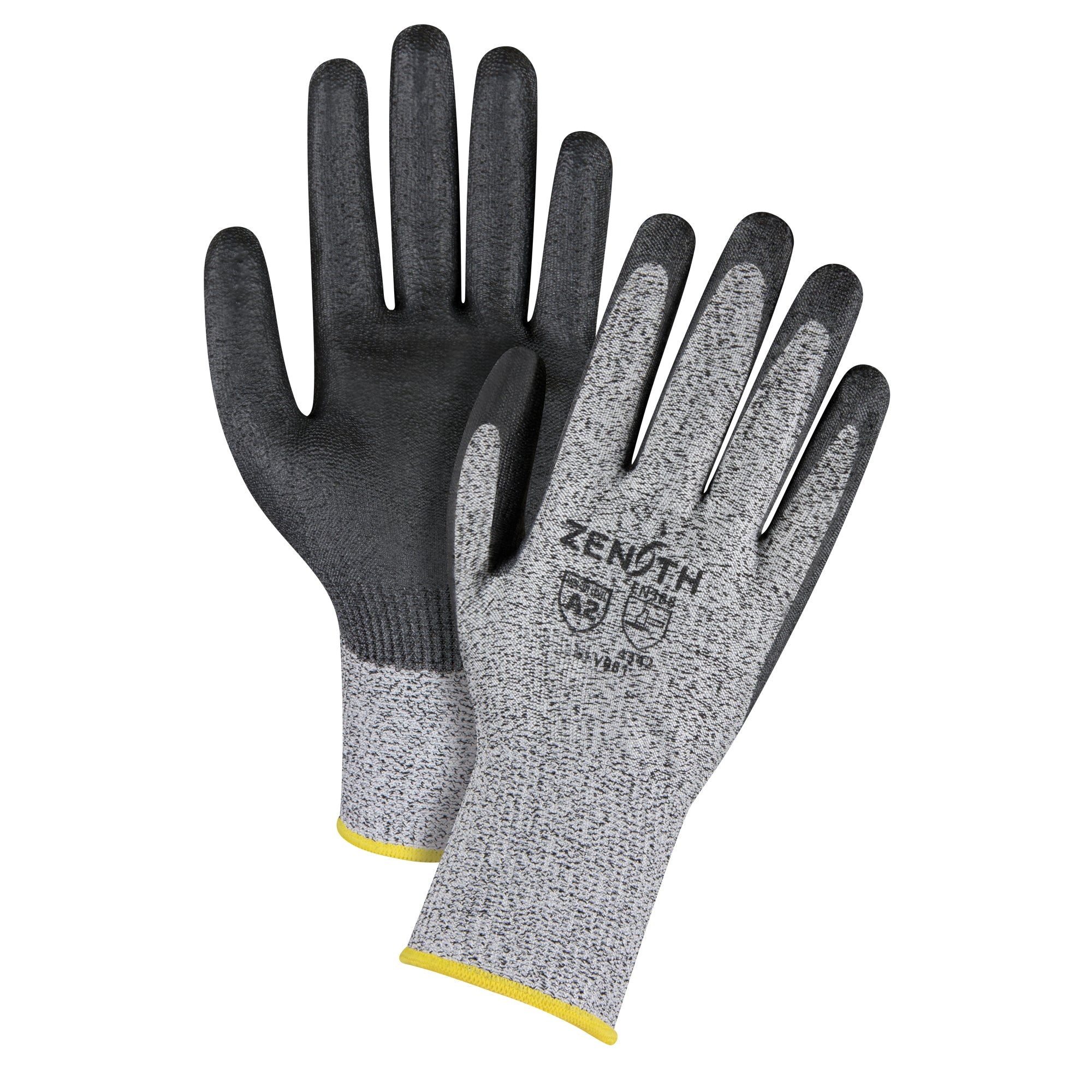 Seamless Stretch Cut-Resistant Gloves