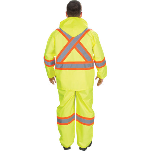 RZ1000 Rain Suit