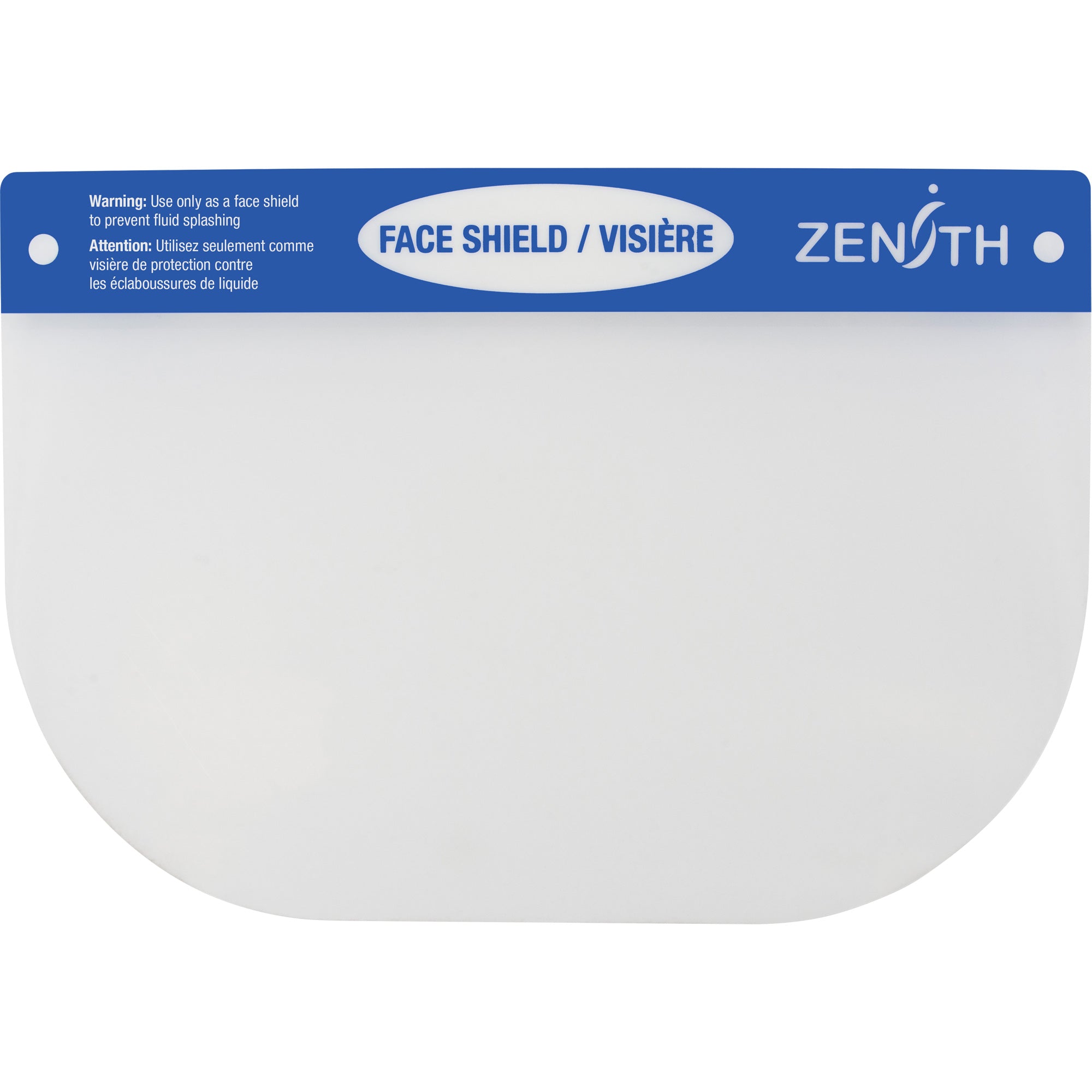 Disposable Faceshield with Head Gear, PET