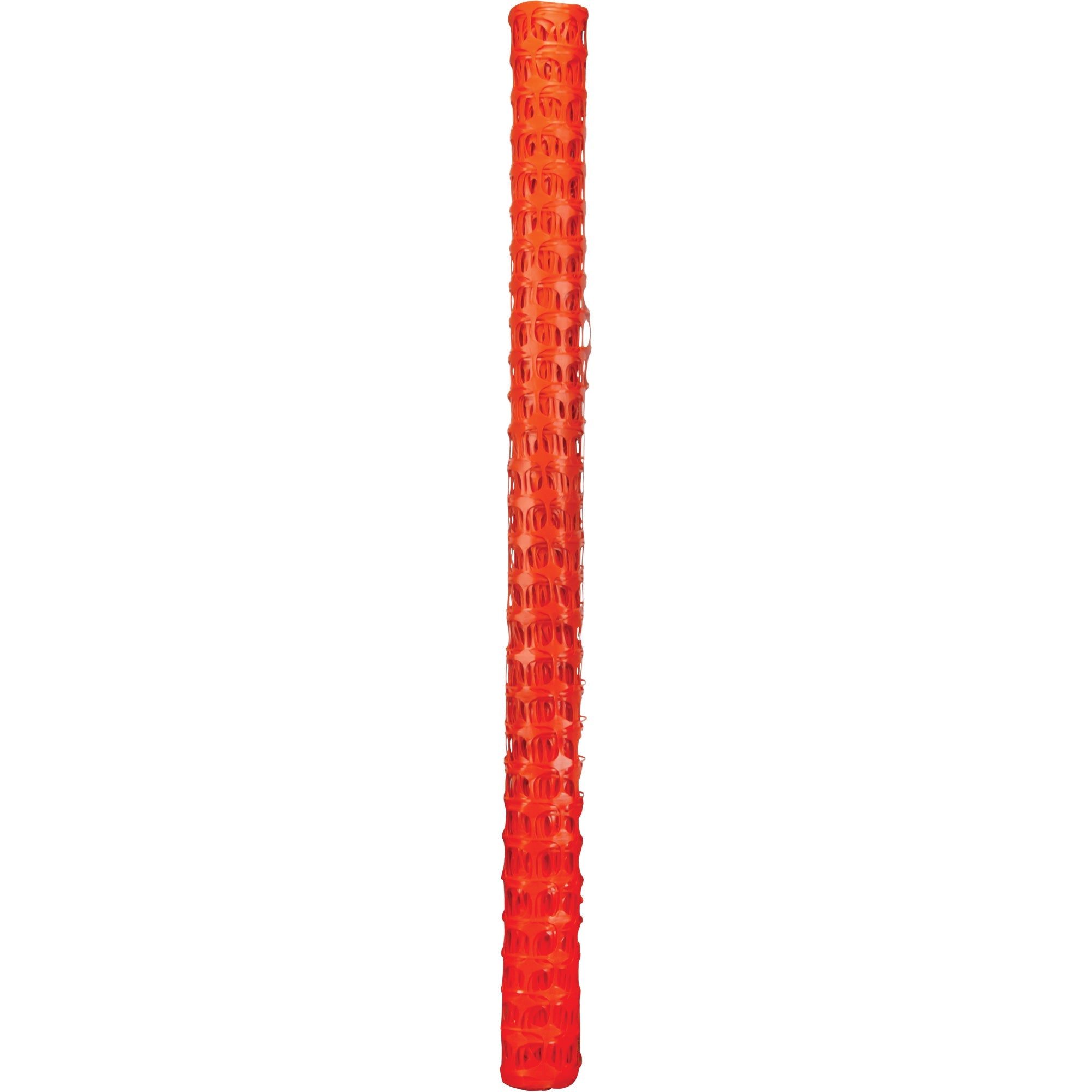 Snow Fence, 50' L x 4' W, Orange
