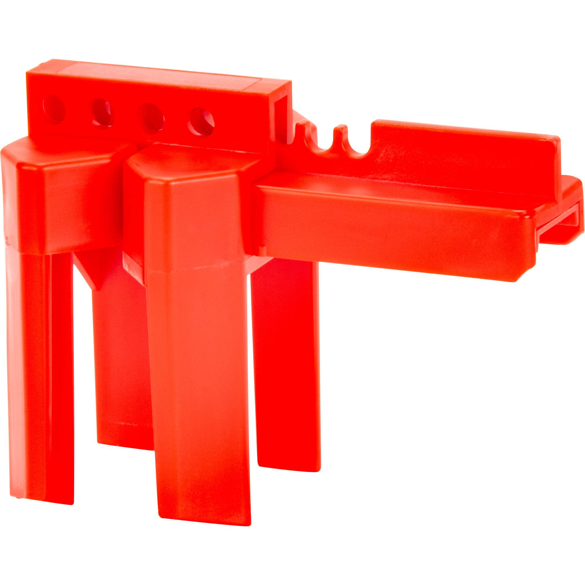 Adjustable Valve Lockout, Ball Type