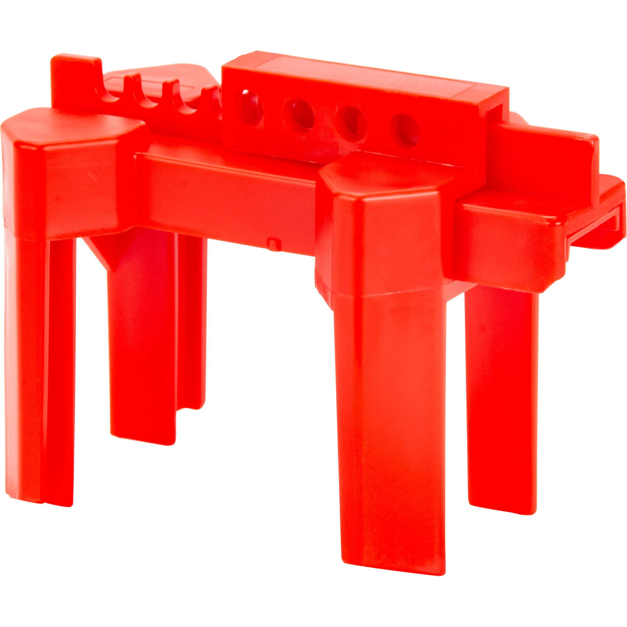 Adjustable Valve Lockout, Ball Type