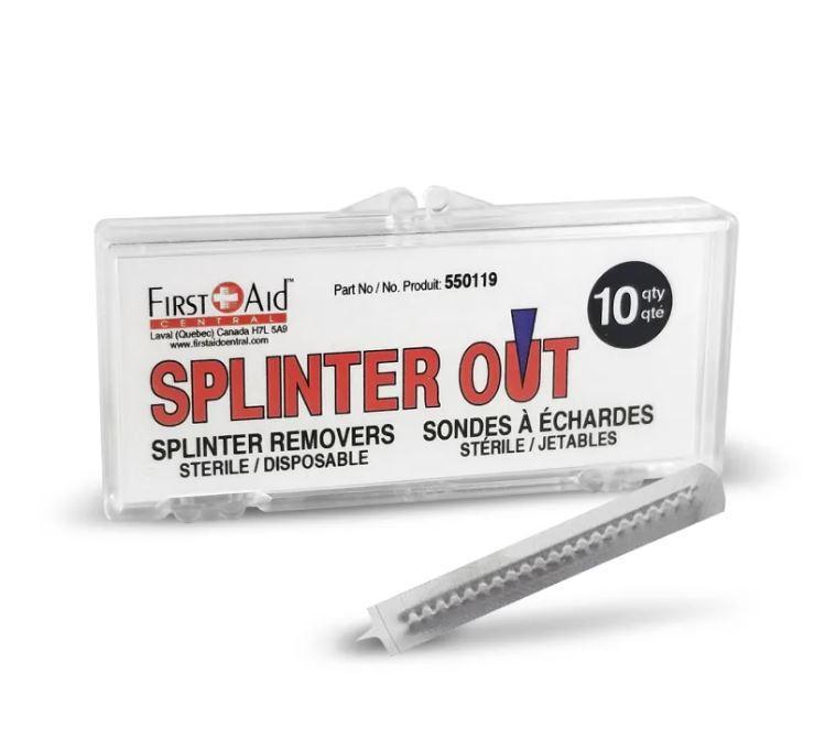 Splinter Remover, Splinter Removal Tool