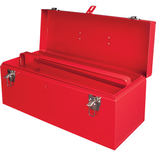 ATB100 Portable Tool Box with Metal Tool Tray