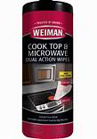 Cook Top and Microwave Dual Action Wipes - XPart Supply Ltd.