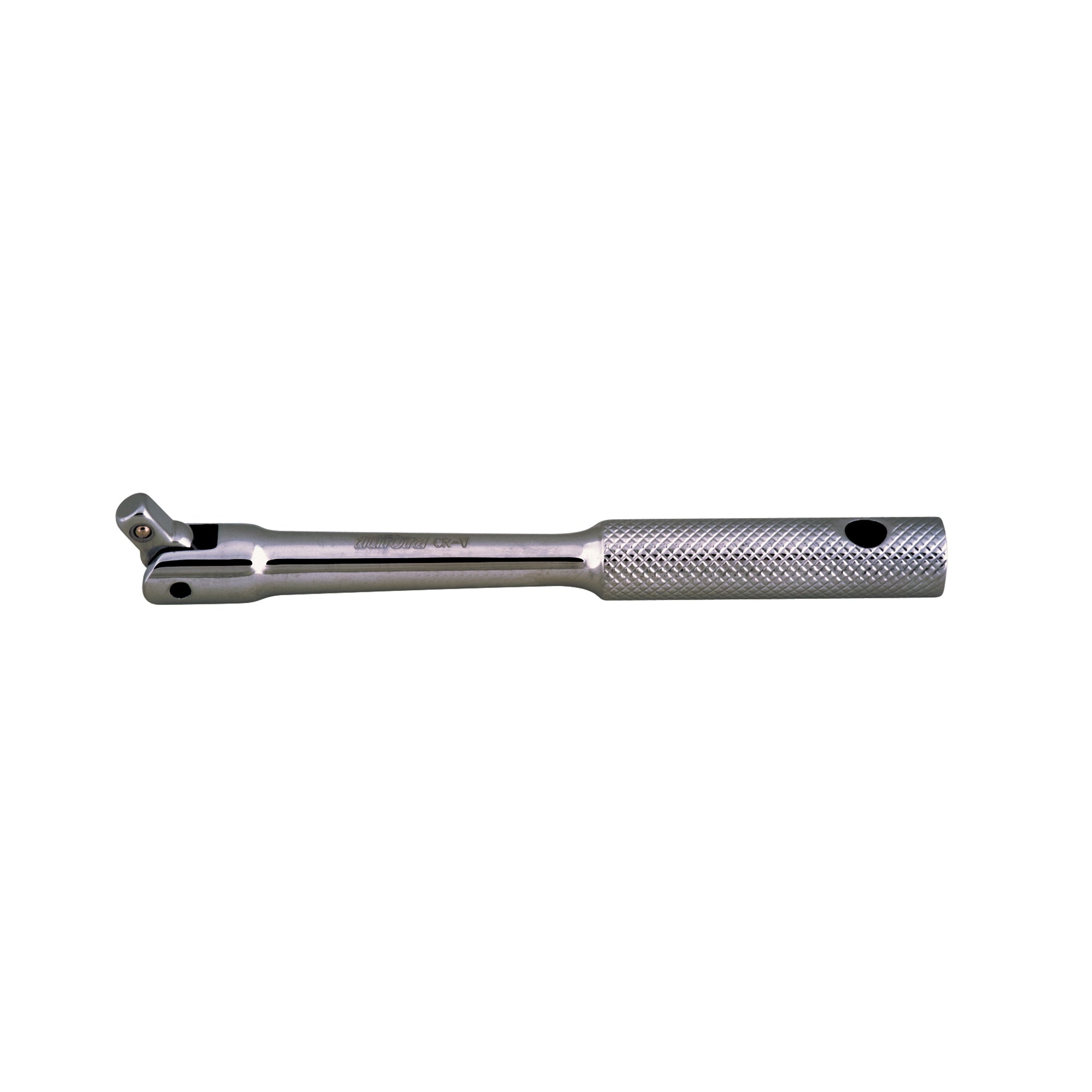 Hinge Handle, 1/4" Drive, Ergonomic Handle