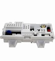 XPart Supply W11170317 washer control board replacement part in white plastic housing