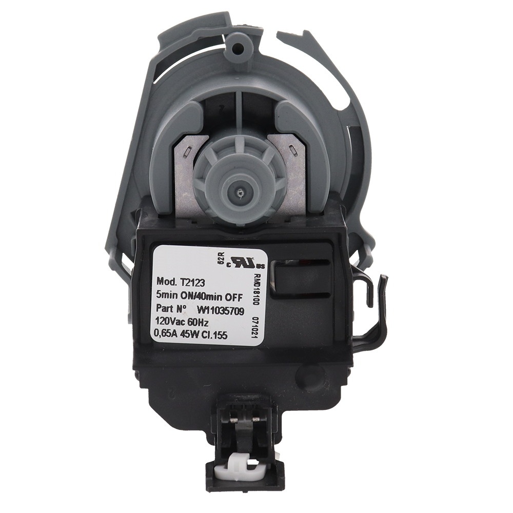 W11412291 Dishwasher Drain Pump - XPart Supply Ltd.