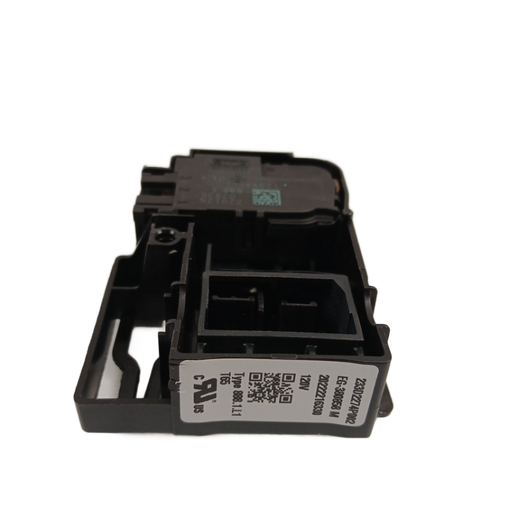 WW01L01660 washer lid lock part from XPart Supply Ltd for secure washer operation