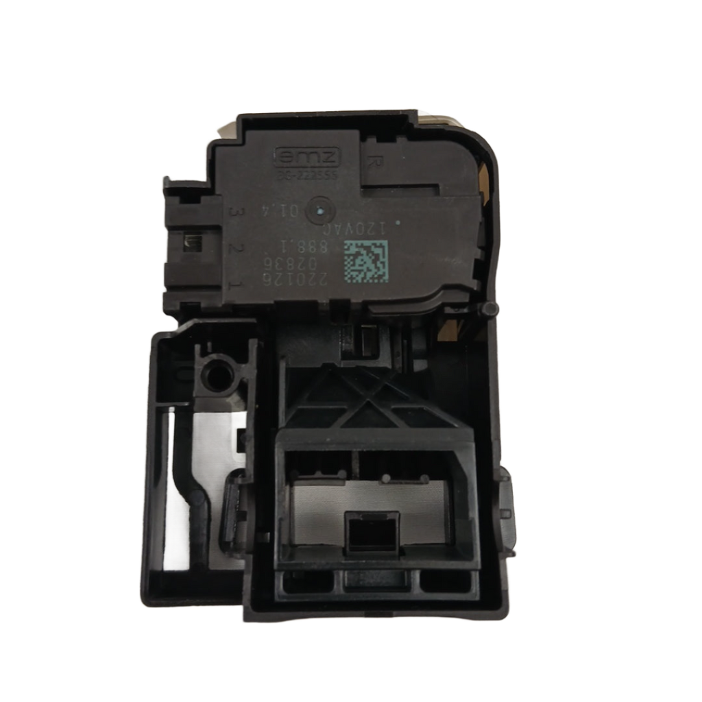 WW01L01660 washer lid lock replacement part from XPart Supply Ltd for appliance repair