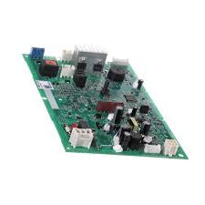 XPart Supply WG04F10980 control board for washing machine green PCB with relays and connectors