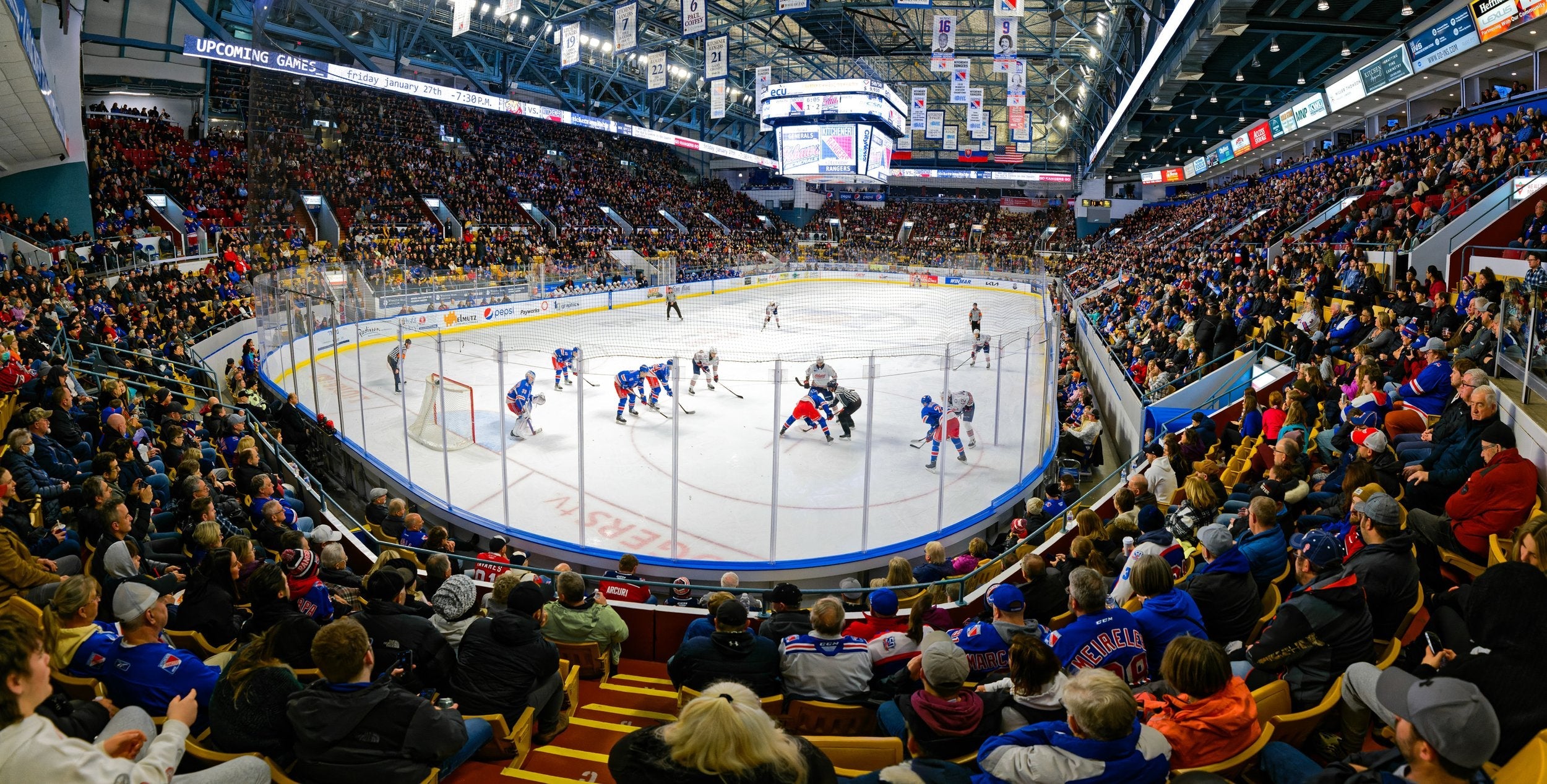 Why Kitchener Rangers is the Best Hockey Team