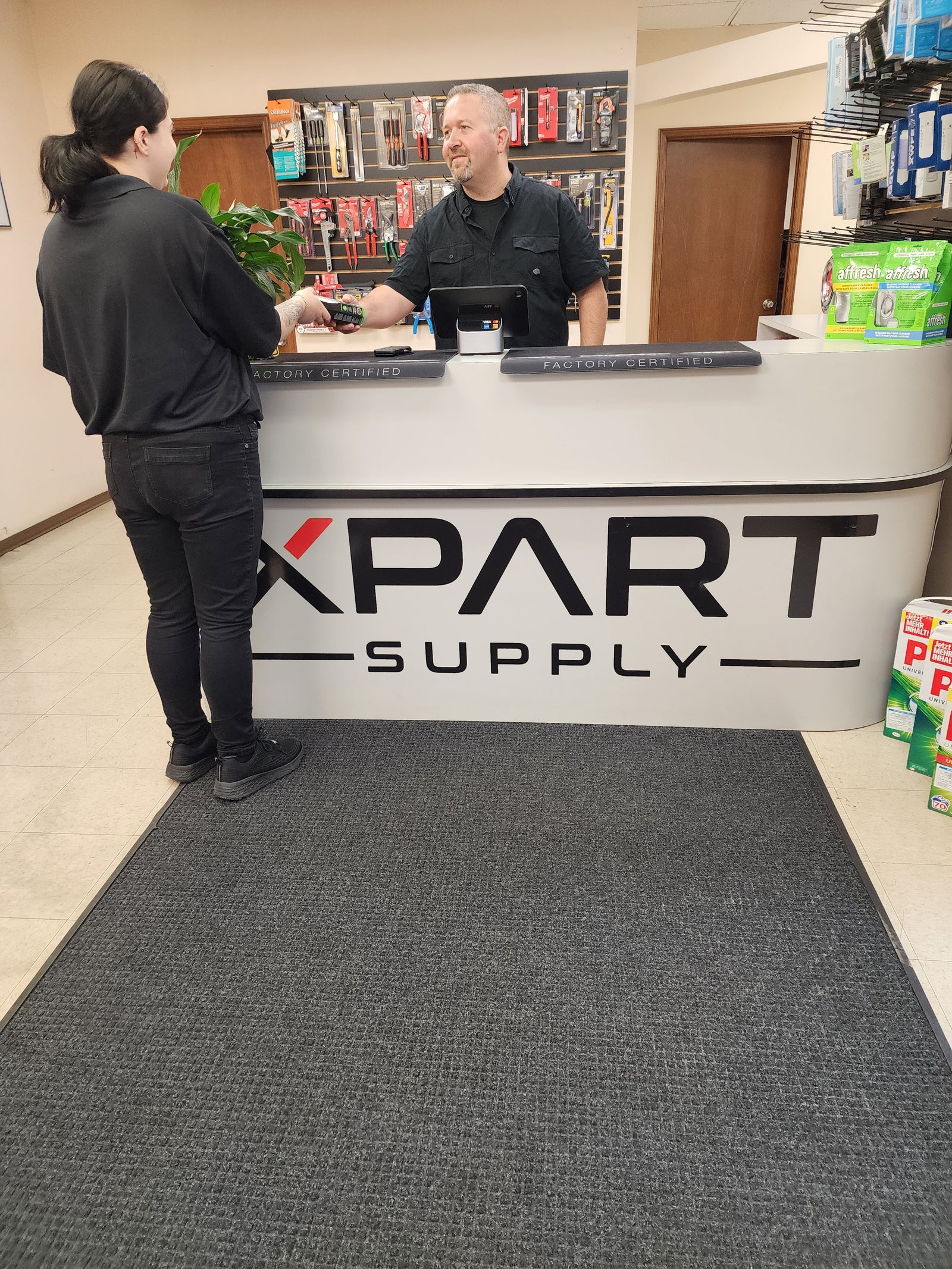 Appliance Parts Store in Burlington