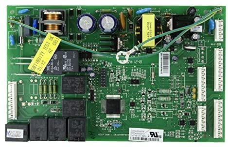 GE GE GE WR01F00173 Refrigerator Electronic Control Board Genuine Original Equipment Manufacturer (OEM) Part