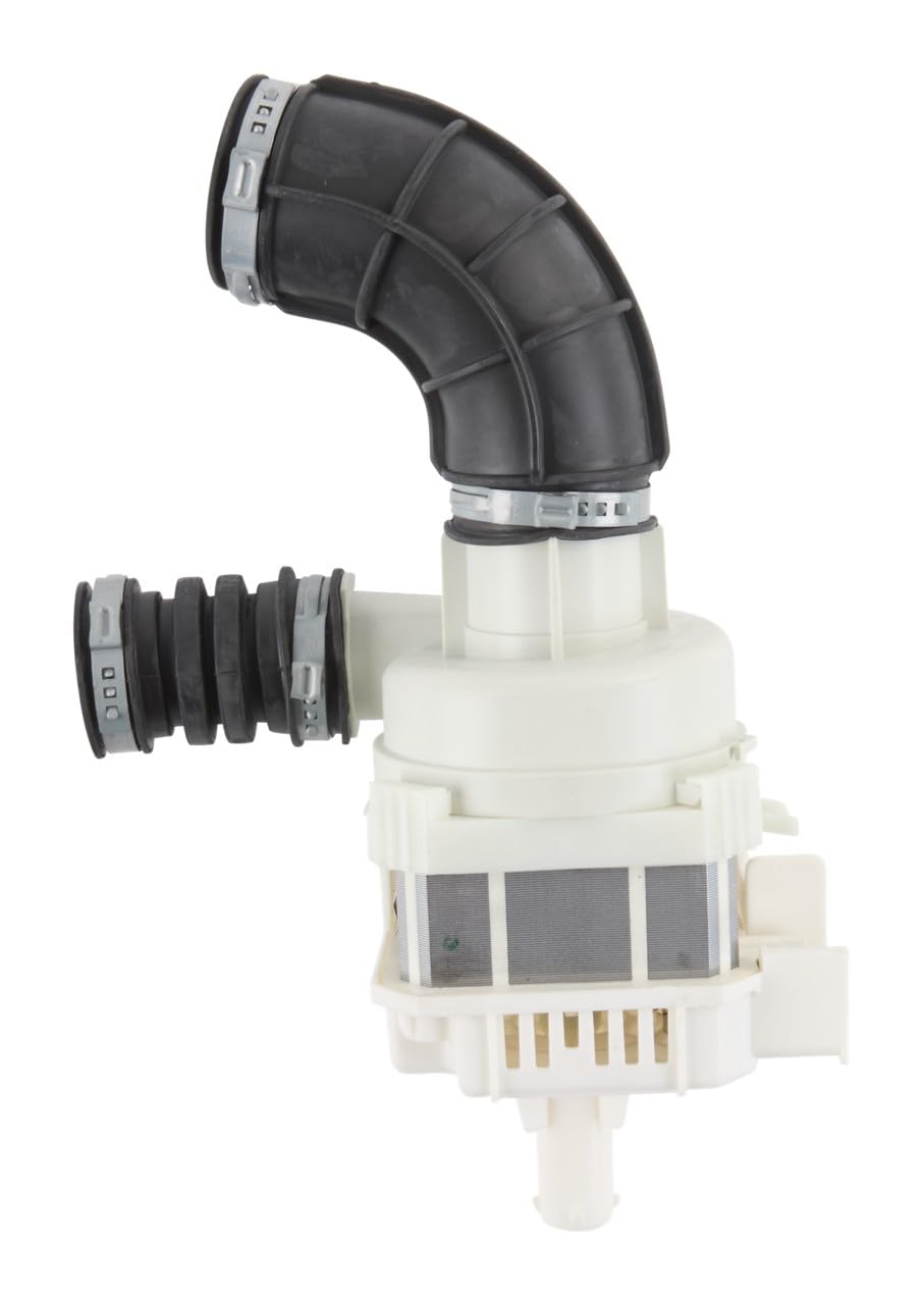 Whirlpool Dishwasher Won't Wash? Replace the Circulation Pump — W11462455