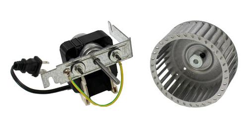 Upgrade Your Air Quality: Explore the Benefits of the 65894K Broan Nutone Exhaust Fan Motor & Blower Assembly