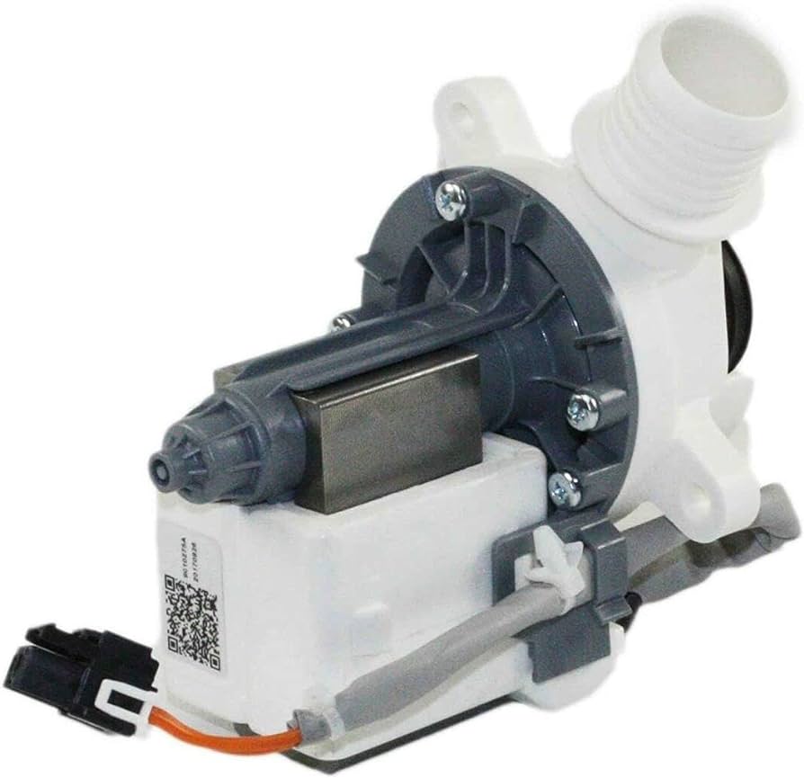 The Essential WW01F02056 Washer Drain Pump Assembly: A Reliable Solution for Proper Drainage