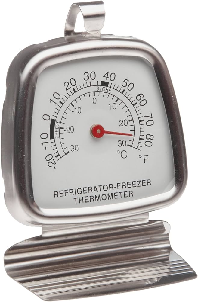 The Most Efficient Methods for Checking Fridge Temperature