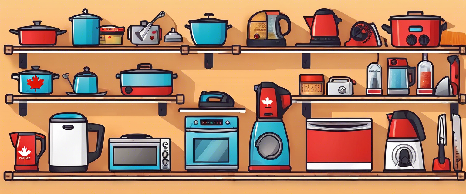 2025 Canadian Appliance Parts Trends: Top DIY Repair Tips & Replacement Guides