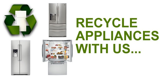 Used Appliance Free Drop Off