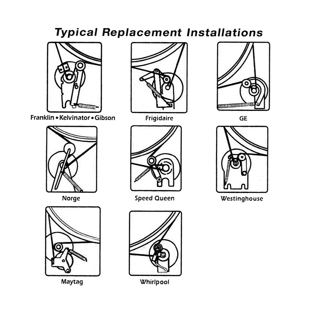 Dryer Belts | Replacement Parts & Accessories
