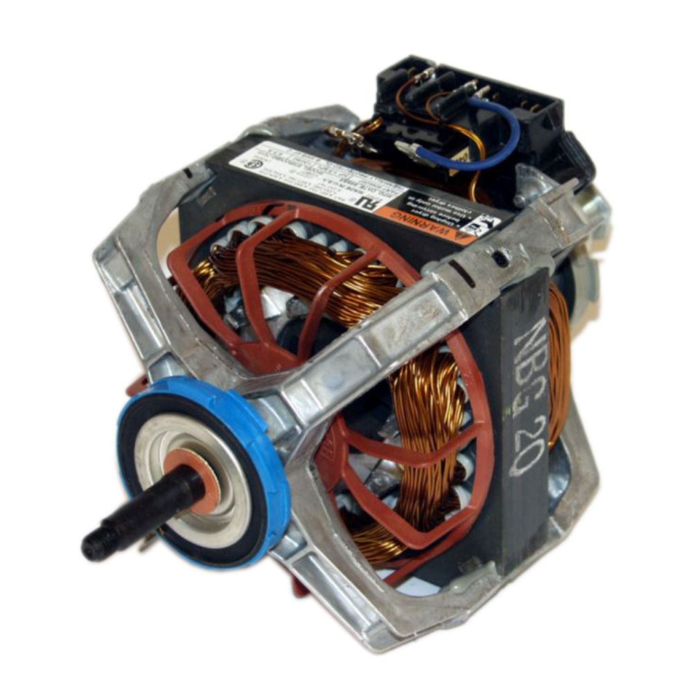 Upgrade Your Laundry: The Benefits of the 279827 Dryer Drive Motor with Pulley Replacement