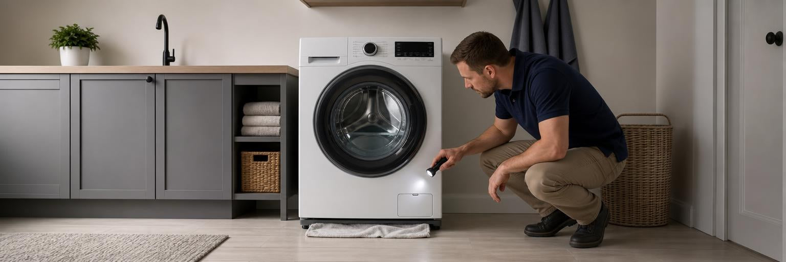 A Reliable Solution: LG Washer Drain Pump & Motor Assembly - XPart Supply