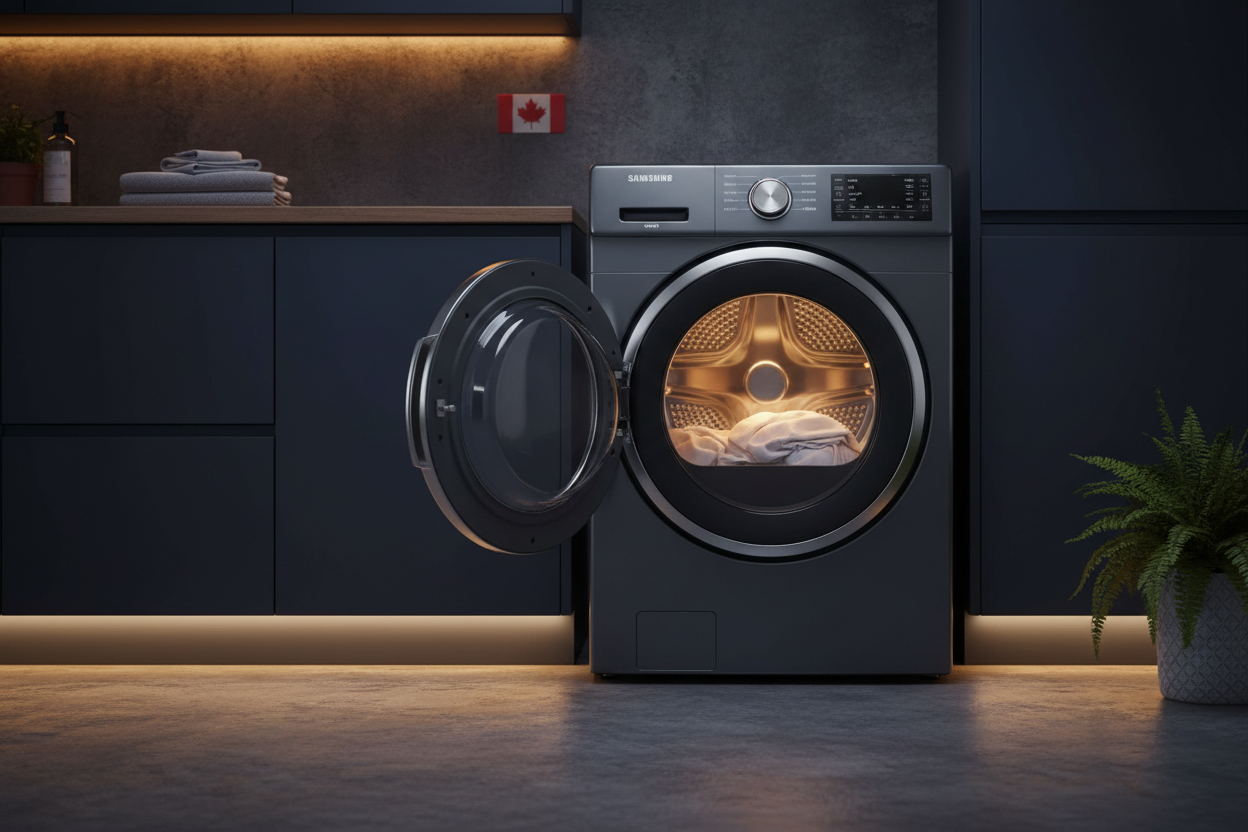 Brada Dryer Parts Canada: Samsung-Built Dryer Replacement Parts