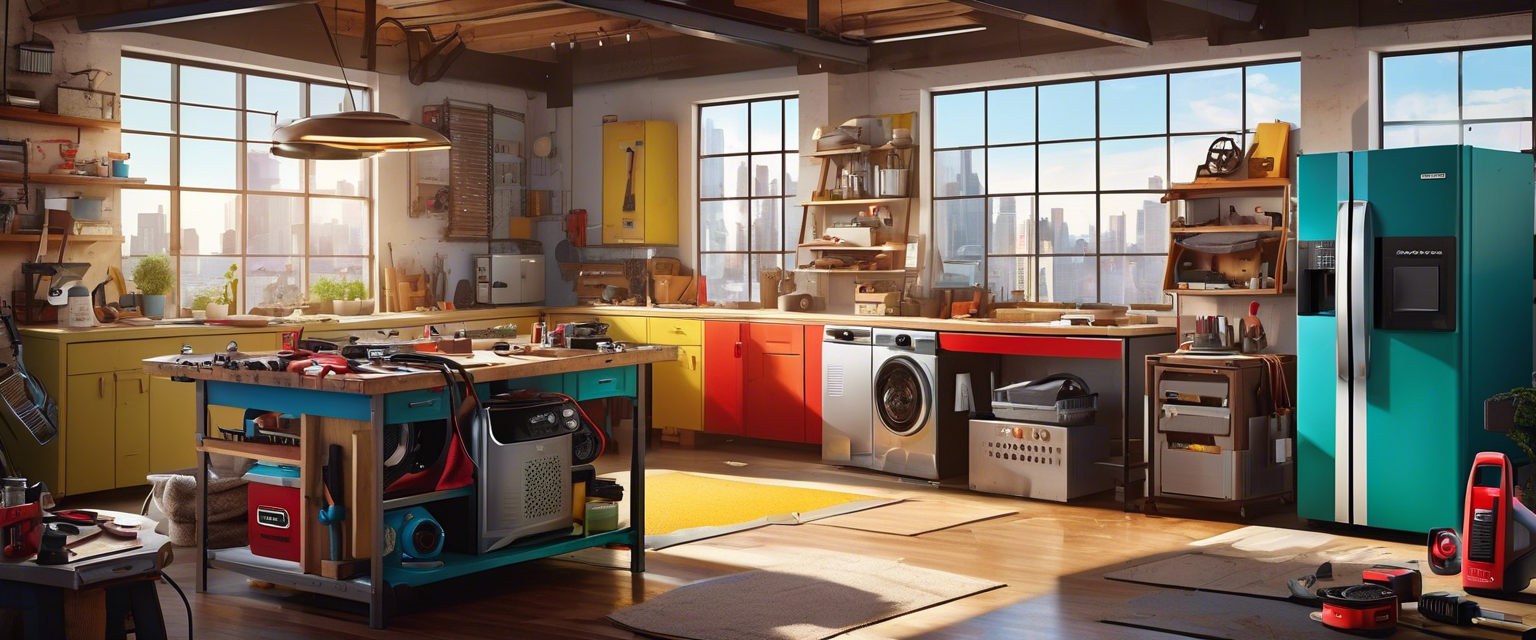 Top Appliance Parts and Repair Trends in Canadian Cities for 2025: The Ultimate Guide for DIY Enthusiasts
