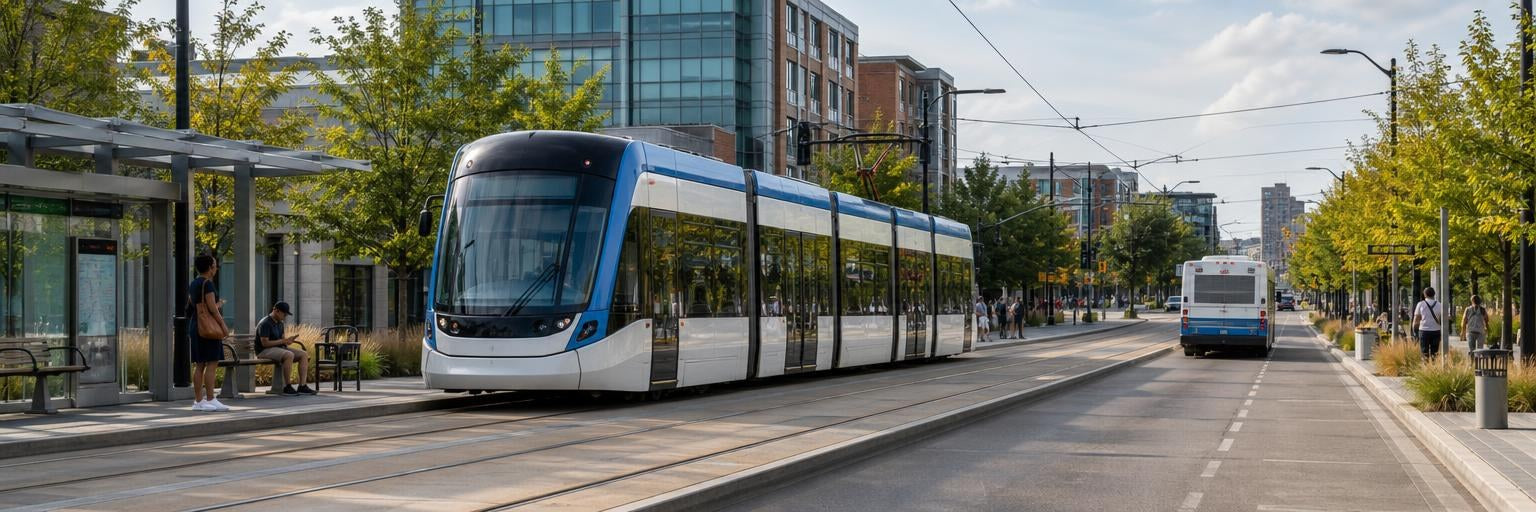 Comprehensive Guide to ION Light Rail & GRT Bus Routes - XPart Supply