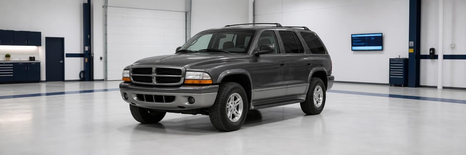 Dodge Durango Misfire and Rough Idle: Check the Cause Before Parts - XPart Supply