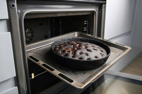 Has your oven been a bad cook?