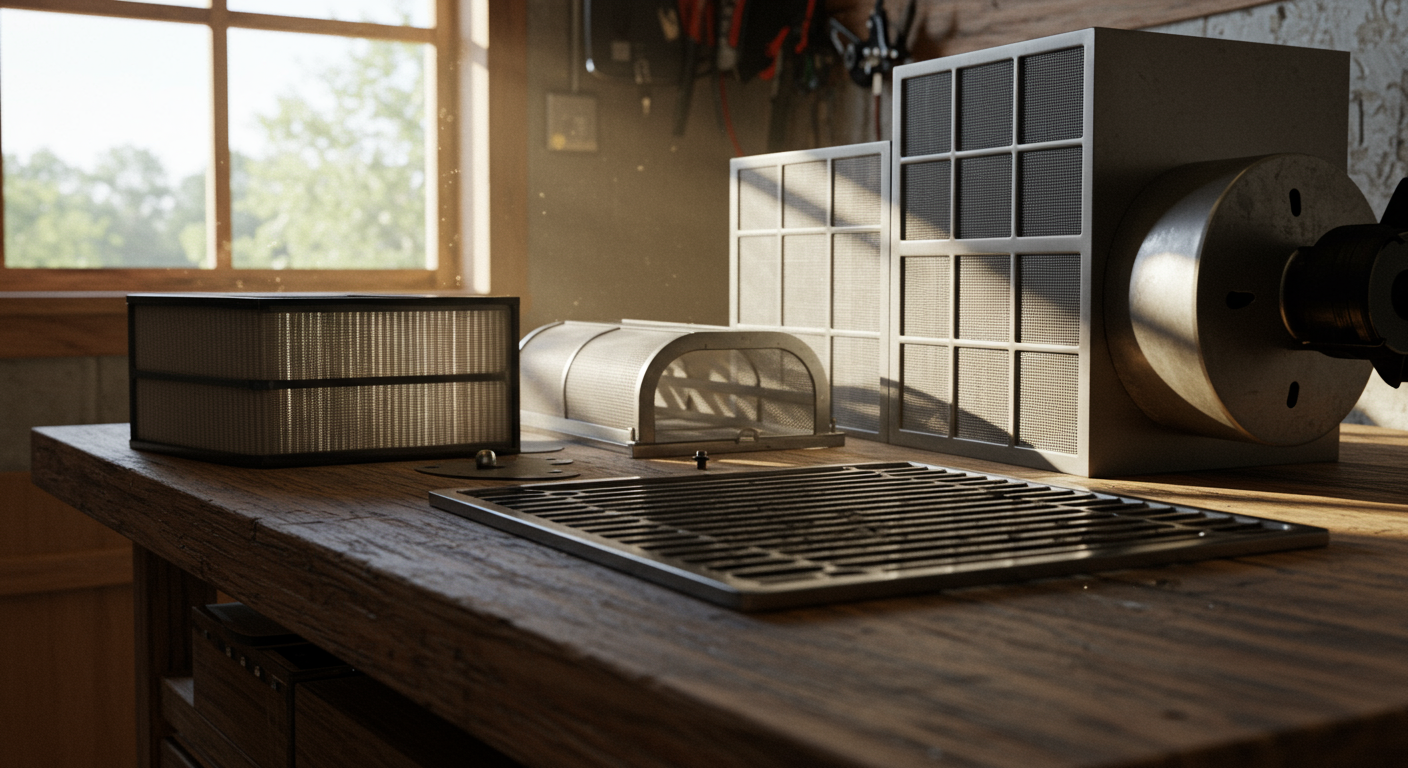 Maximize Appliance Lifespan with Expert Tips on Furnace Filters, Smoker Grill Parts & More in Canada