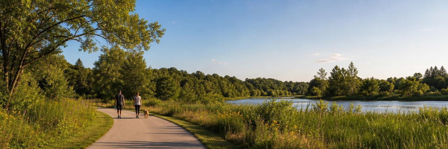 Exploring the Benefits of Kitchener's Walking Trails - XPart Supply