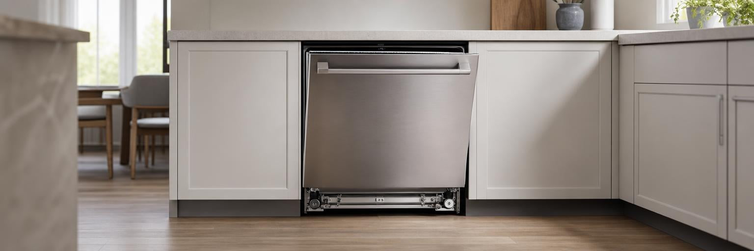GE CDT875P4N8W2 Dishwasher Door or Hinge Problems: Safe Checks and Matching Parts - XPart Supply