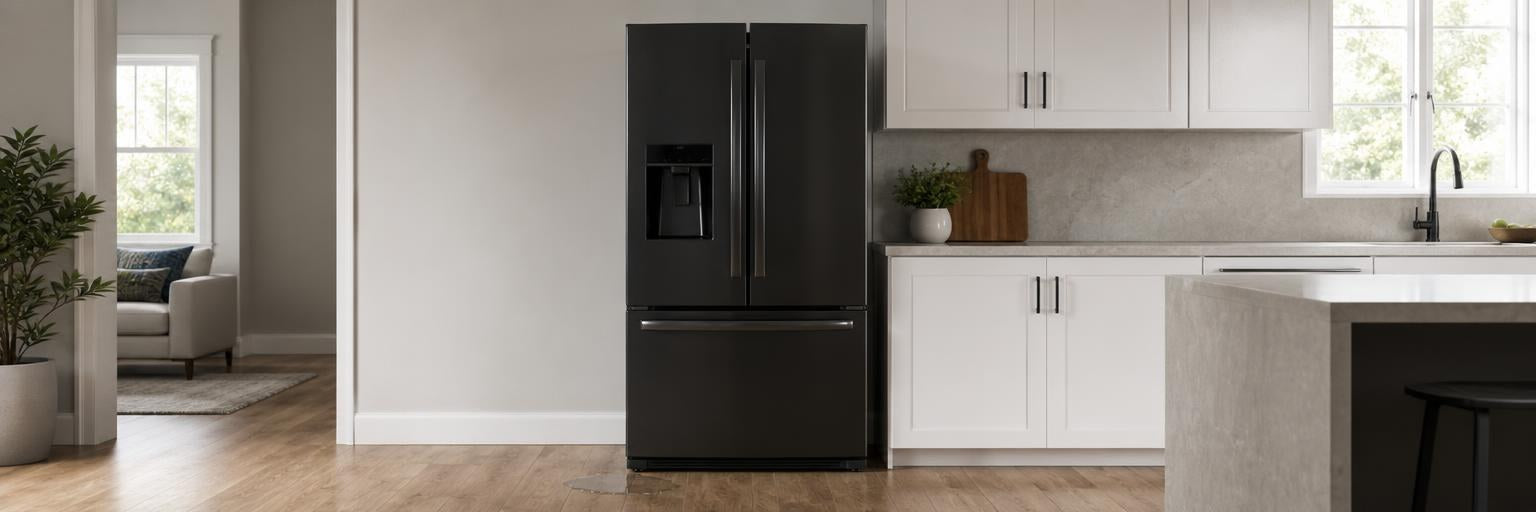 GE CWE19SP2NBS9 Refrigerator Leaking: Safe Checks and Compatible Parts - XPart Supply