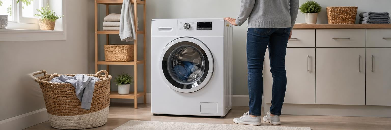 GE GFW850SPN5RS Washer Shaking, Vibrating, or Making Unusual Noise: Checks and Parts - XPart Supply