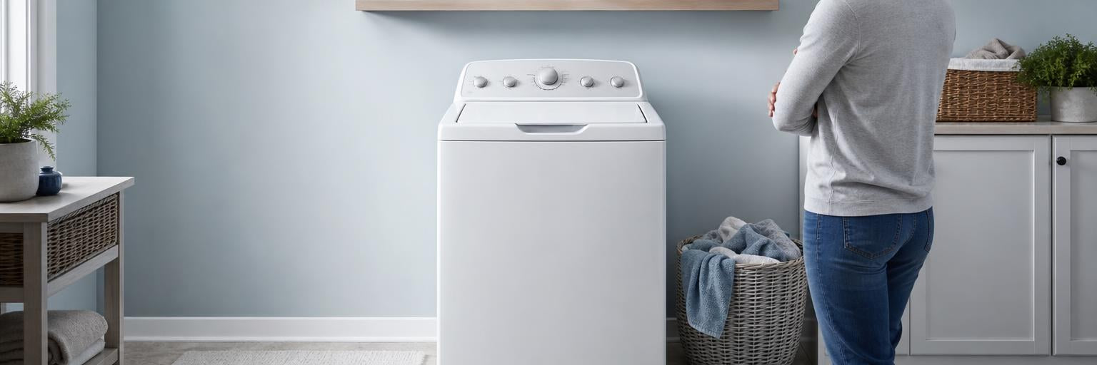 GE LMA79115CBEK03 Washer Not Spinning: Safe Checks and Compatible Parts - XPart Supply