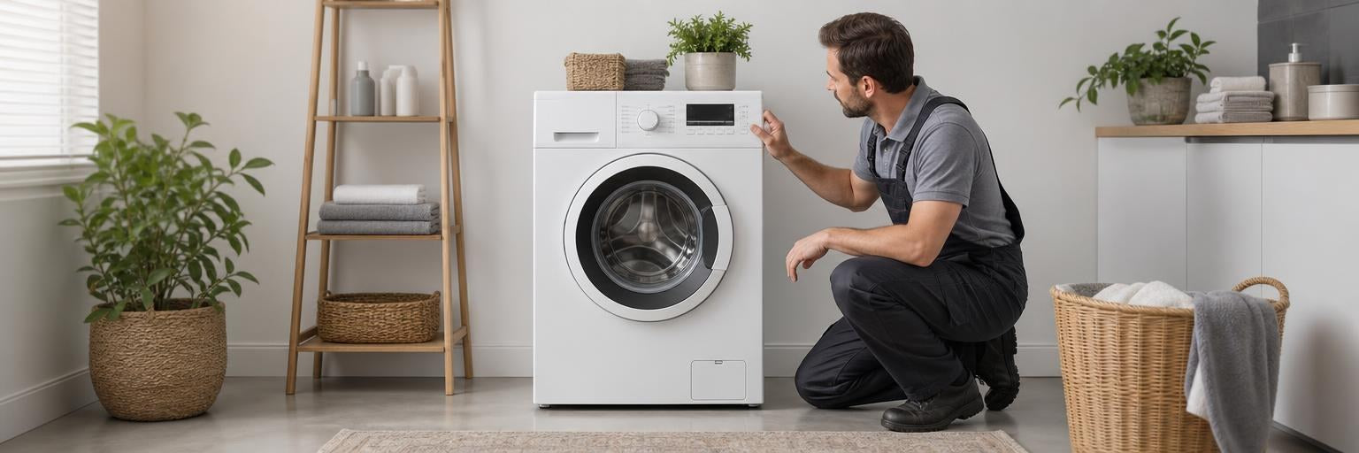 GE WMA72215CGDB01 Washer Not Spinning: Safe Checks and Compatible Drive Parts - XPart Supply