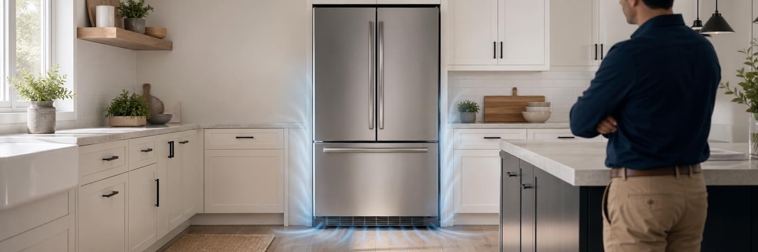 GE ZFGB21HZASS Refrigerator Not Cooling Properly: Safe Checks and Compatible Parts - XPart Supply
