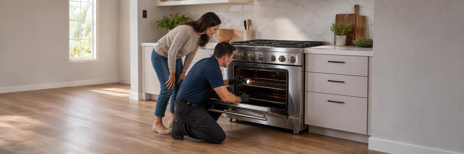 Guide: How to Replace Thor Kitchen Parts - XPart Supply
