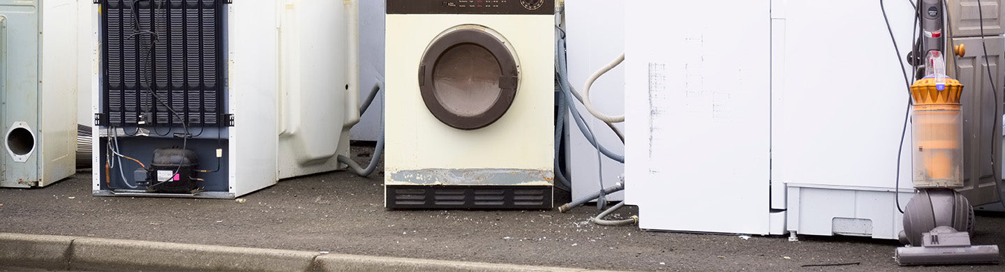 Appliance Scrap Yard Near Me